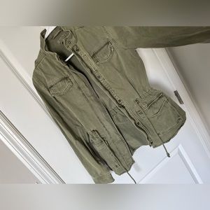 Lucky Brand Utility Jacket
